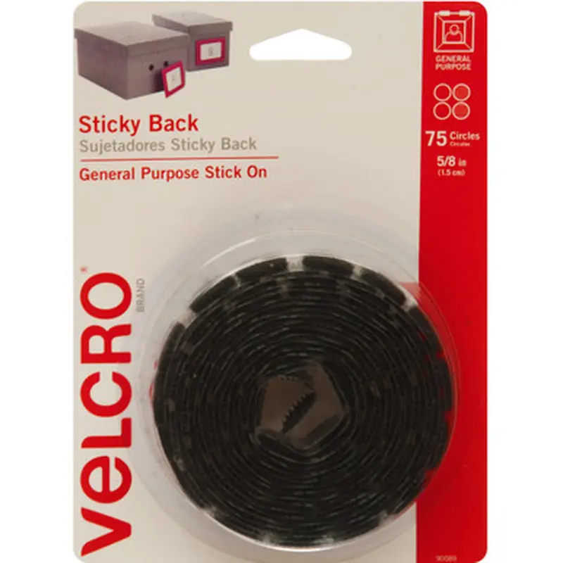 VELCRO 90089 90089 General Purpose Sticky Back