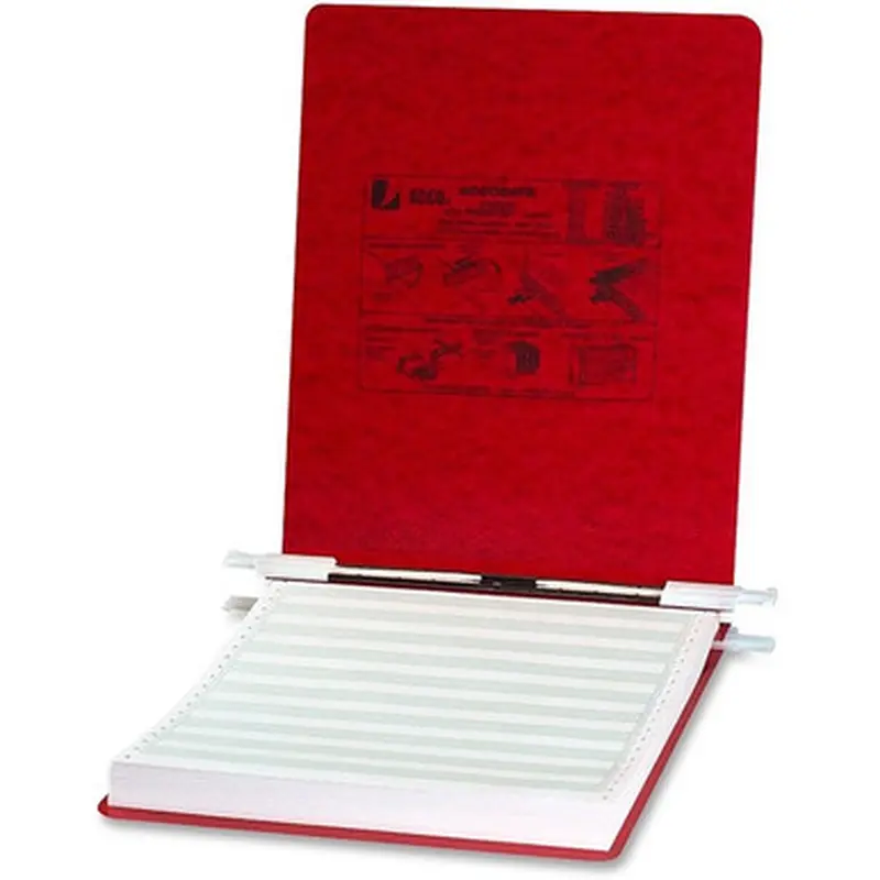 ACCO 54119 PRESSTEX Unburst Data Binders for 9-1/2 x 11&quot Sheets