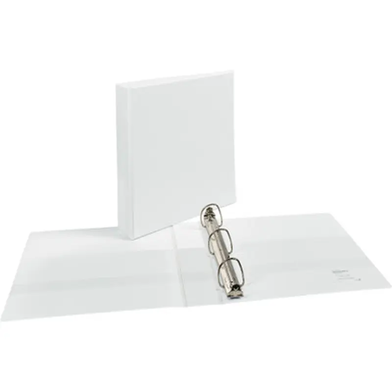 Avery VS11-15-WE Durable View Binder - EZD Rings