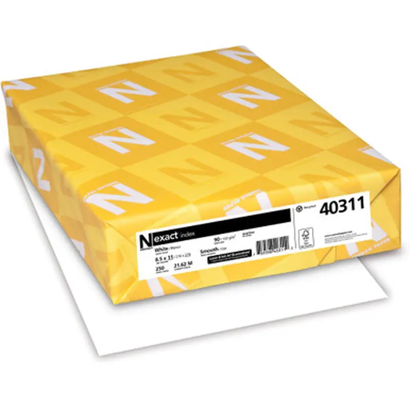 Exact 40311 Index Paper