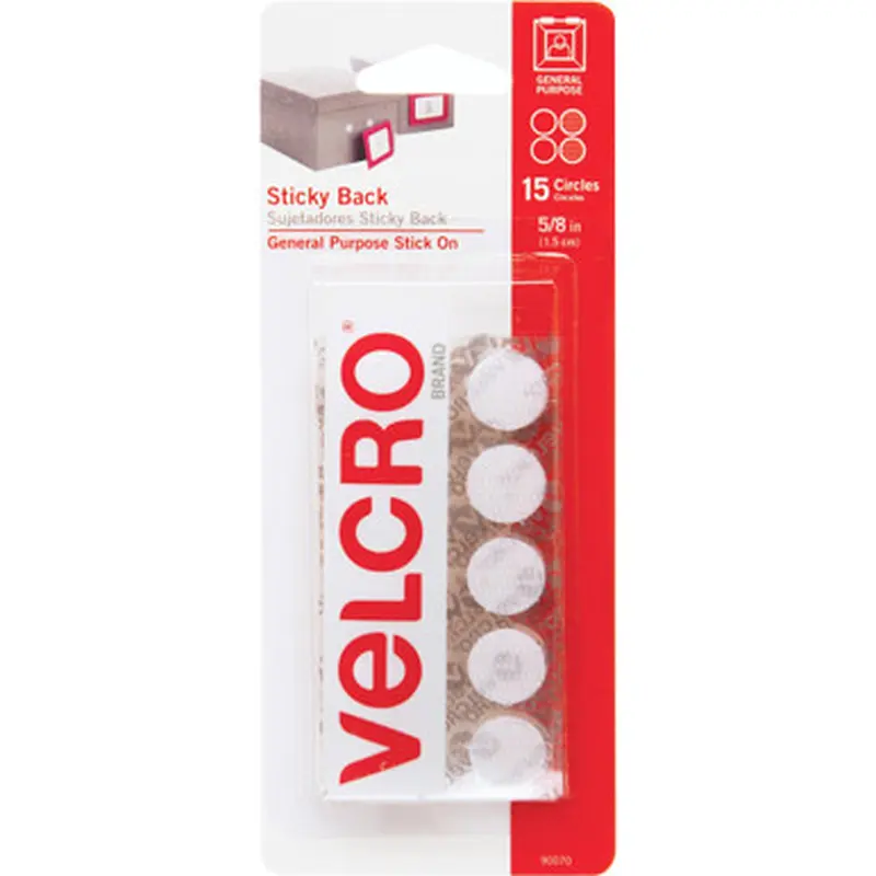 VELCRO 90070 90070 General Purpose Sticky Back