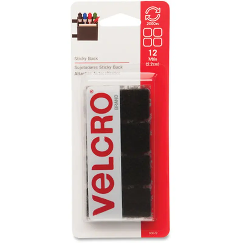 VELCRO 90072 90072 General Purpose Sticky Back