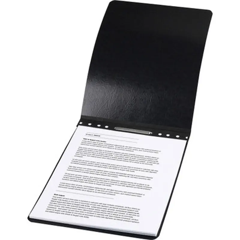 ACCO A7017041 Report Cover, Top Binding for Letter Size Sheets