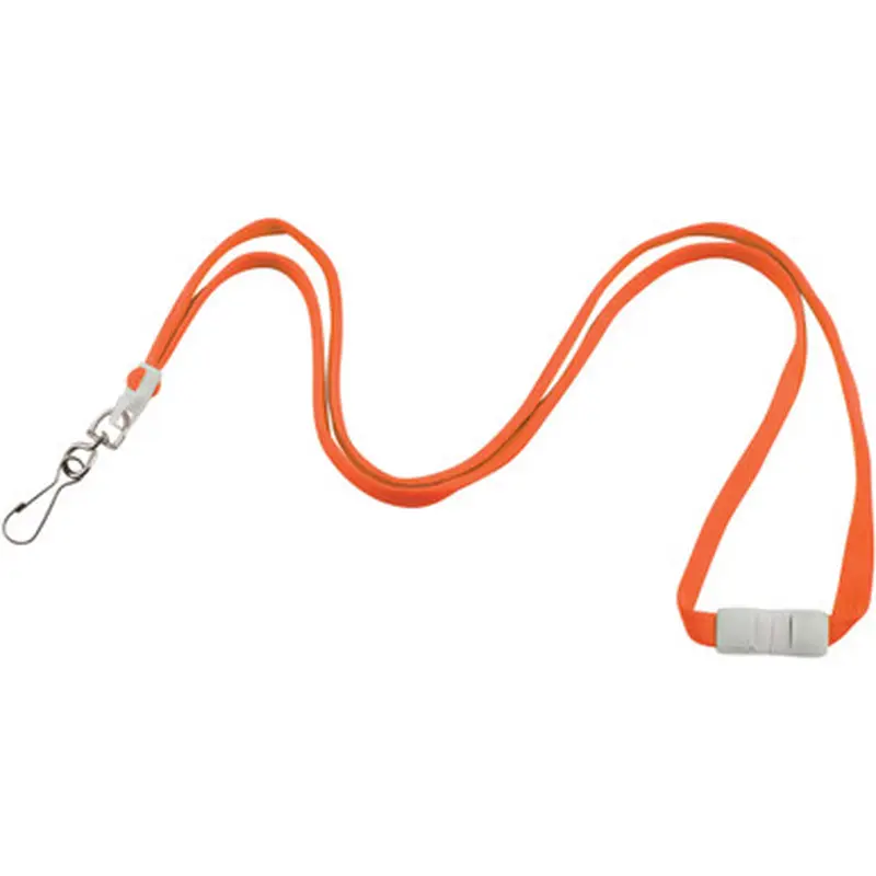 Advantus 97590 Neon Breakaway Lanyard