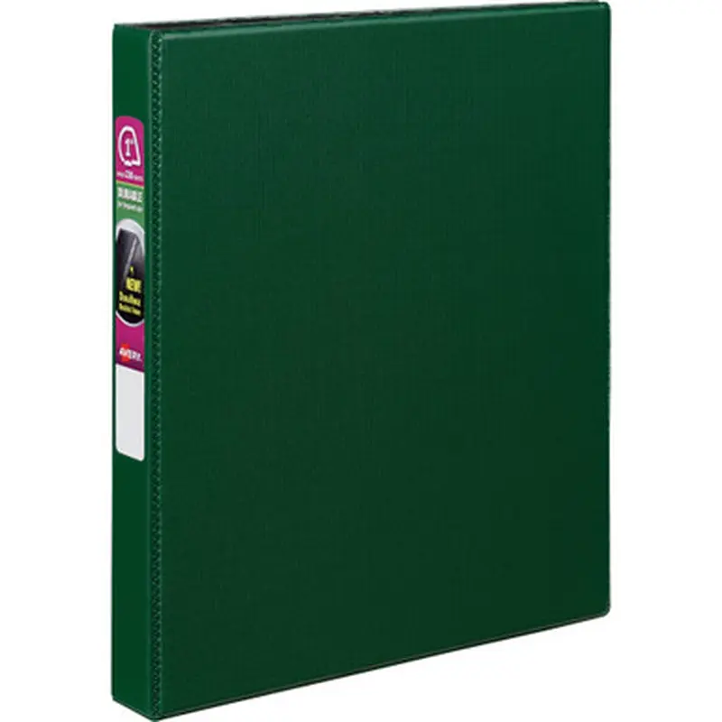 Avery H311-10-GN Durable Binder - DuraHinge