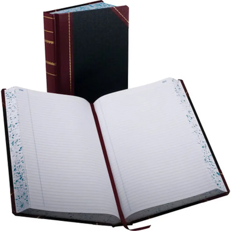 Boorum &amp Pease 9-500-R Boorum 9 Series Record Rule Account Books