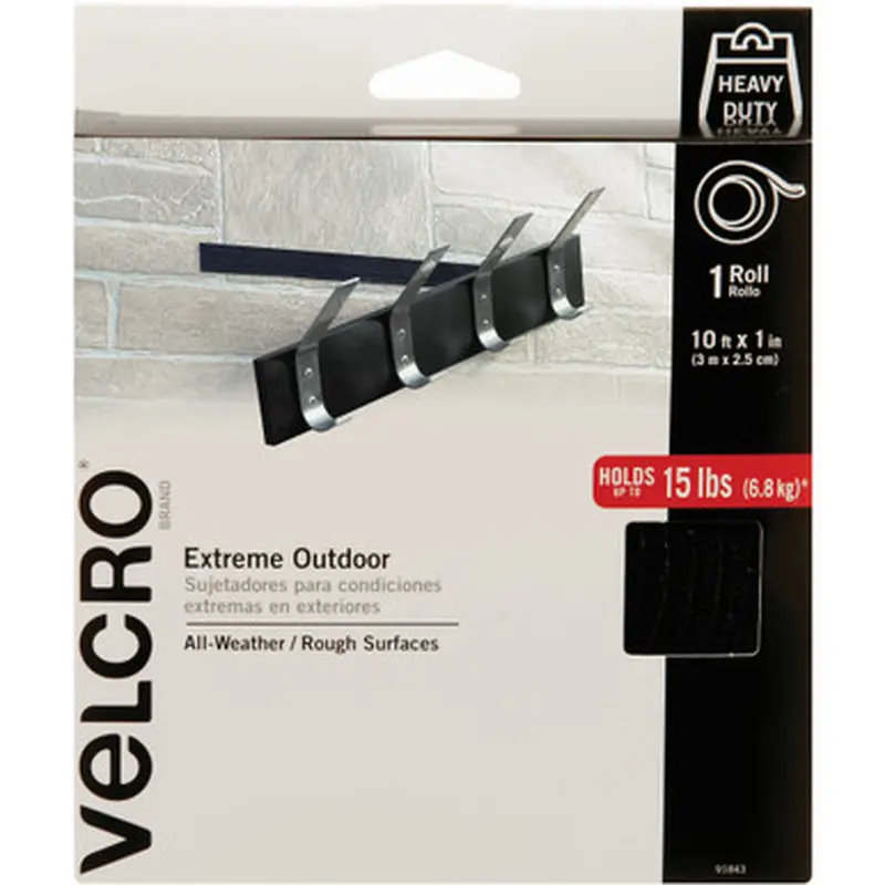 VELCRO 91843 91843 Heavy Duty Extreme Outdoor