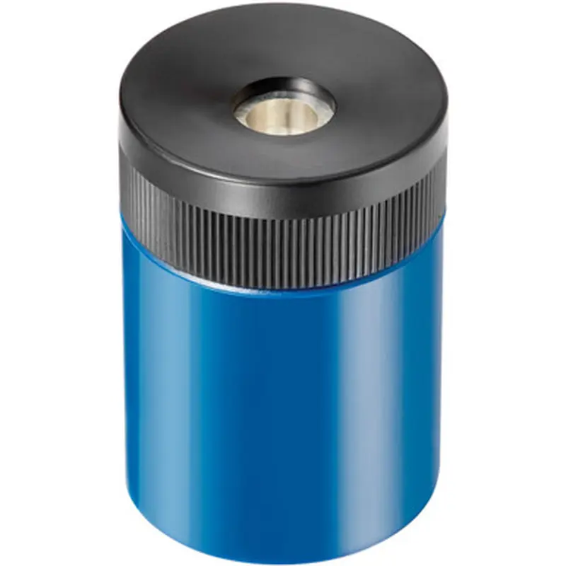 Staedtler 511-63 Cylinder Metal Blade Pencil Sharpener