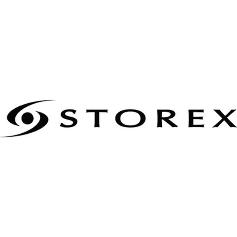 Storex 61523U01C Portable file Box with Drawer