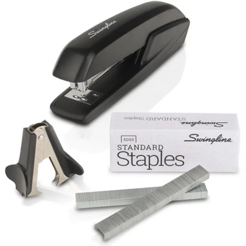 Swingline S7054551 Standard Stapler Value Pack