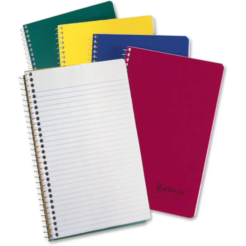 Oxford 25447 3-subject Small Wirebound Notebook