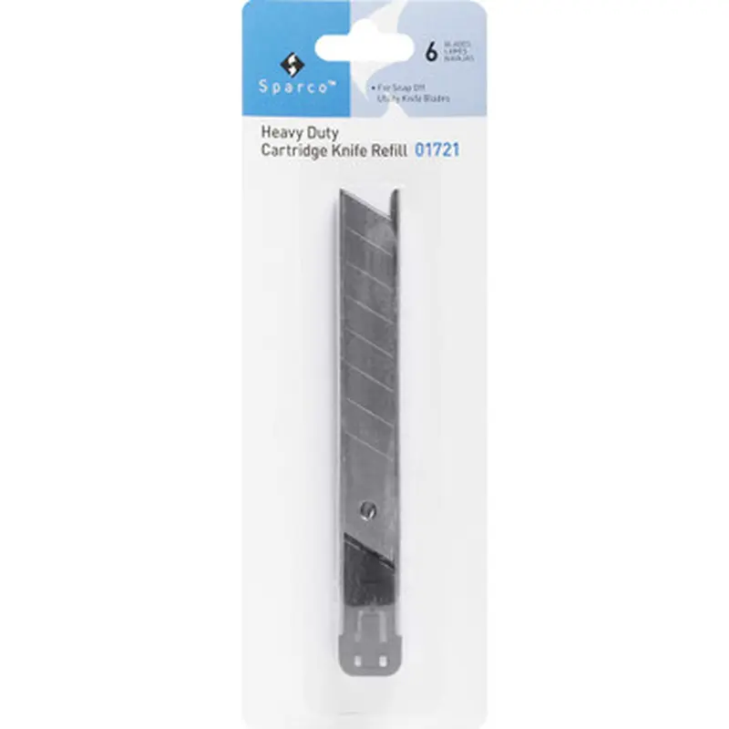 Sparco 01721 Utility Knife Refill Cartridge