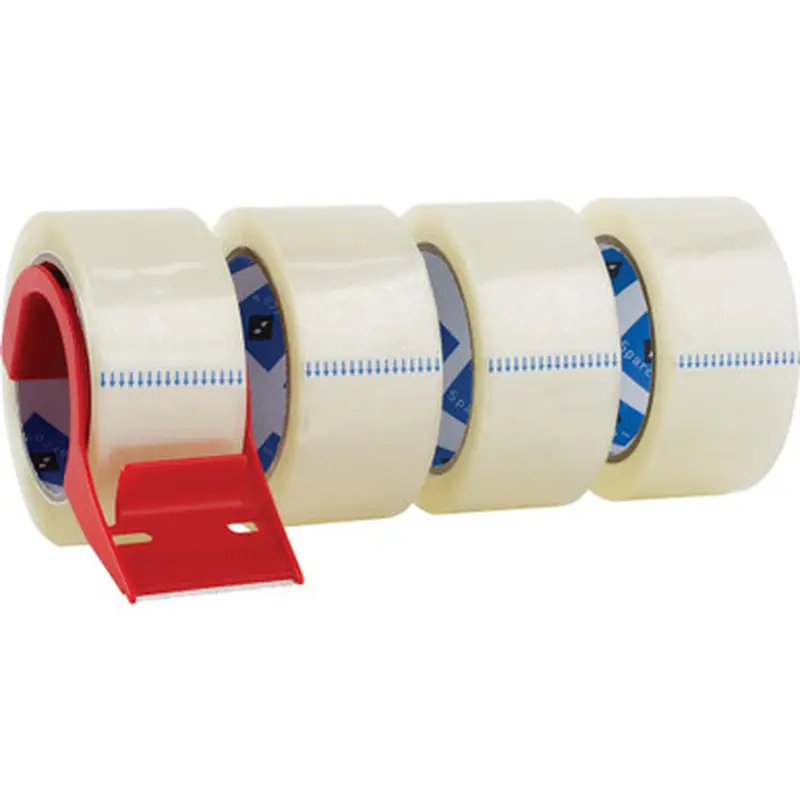 Sparco 64011 Heavy-duty Packaging Tape with Dispenser