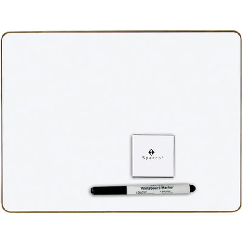 Sparco 99817 Dry-erase Board Kit with 12 Sets