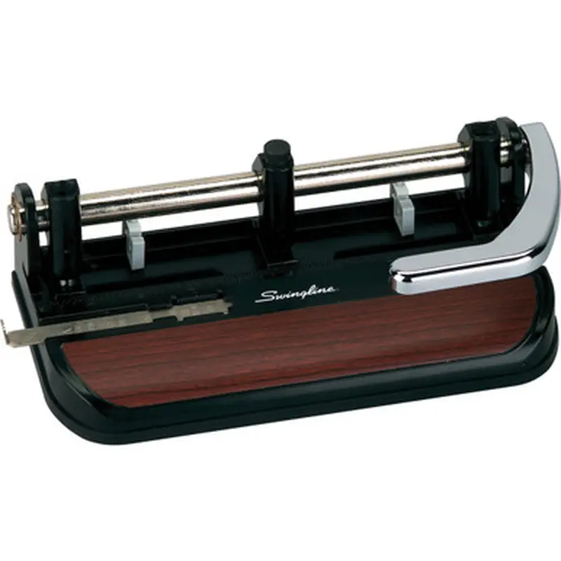 Swingline A7074400 Accented Heavy-Duty Punch