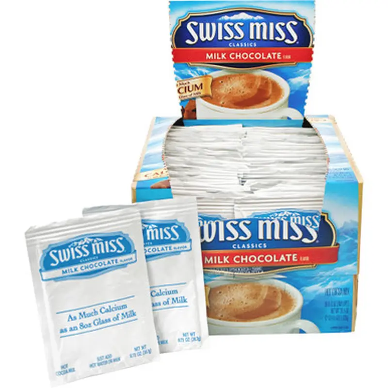 Swiss Miss 47491 Hot Chocolate Mix