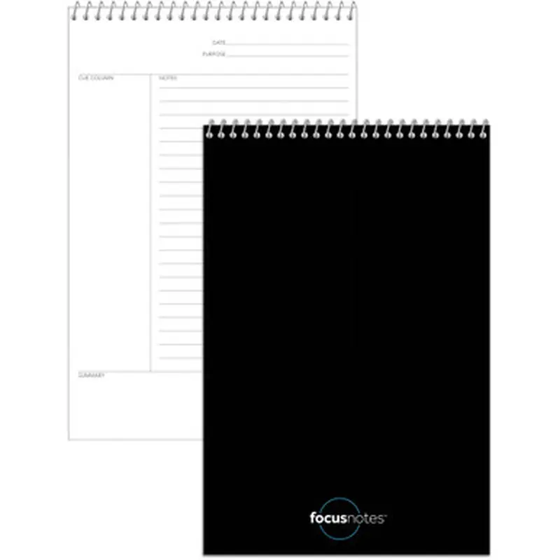 TOPS 90222 Innovative Steno Project Ruled Notebook