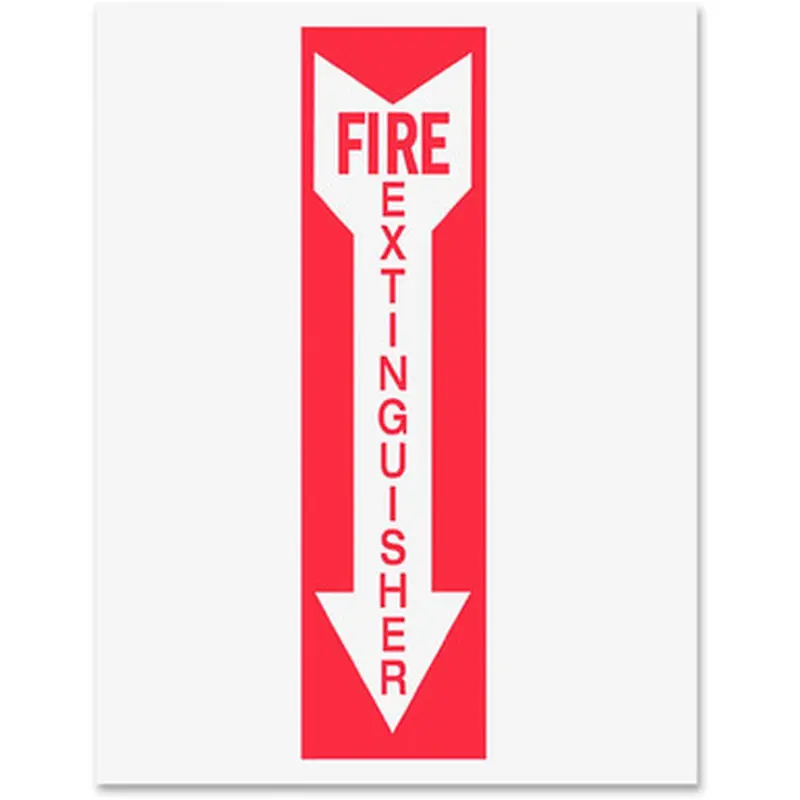 Tarifold P1949FE Safety Sign Inserts