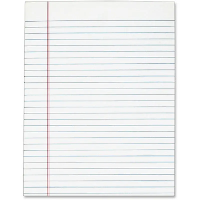 TOPS 7523 The Legal Pad