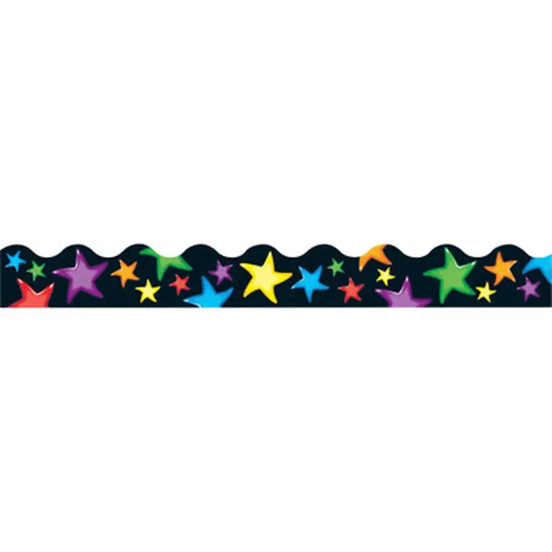 Trend T-92322 Gel Stars Terrific Trimmers