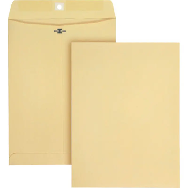 Quality Park 38490 9x12 Heavy-duty Envelopes