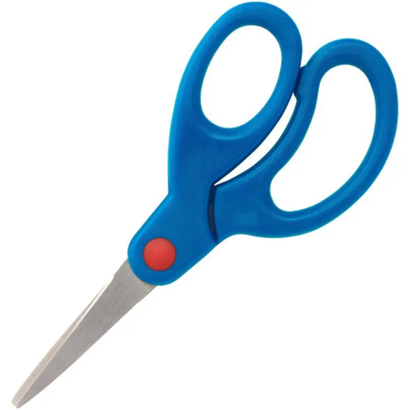Sparco 39049 Bent Handle 5&quot Kids Scissors