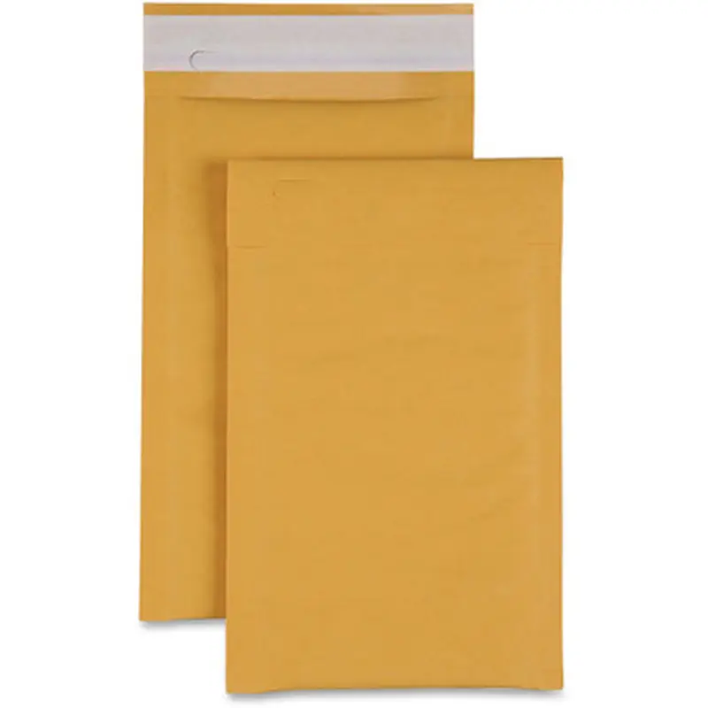Sparco 74980 Size 0 Bubble Cushioned Mailers