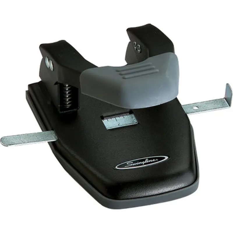 Swingline A7074050 Comfort Handle 2-Hole Punch