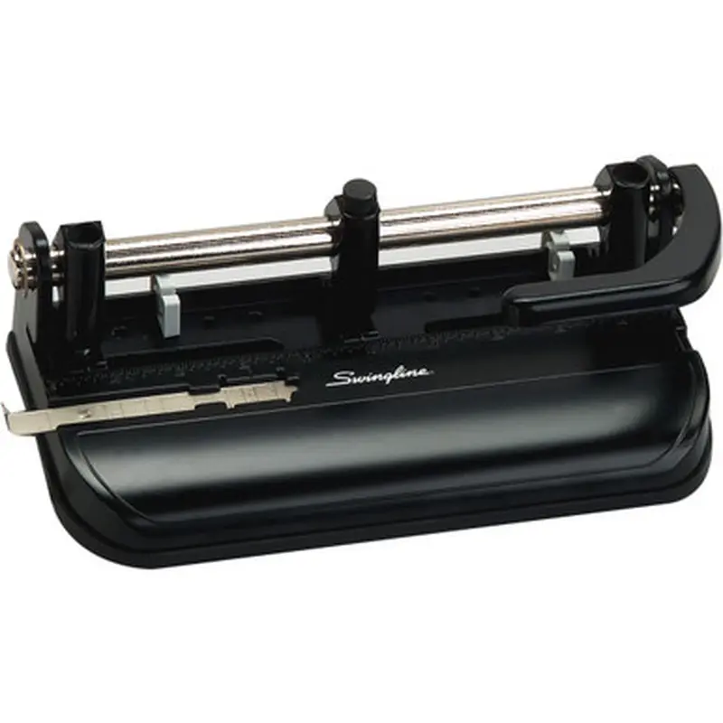 Swingline A7074350 Lever Handle Heavy-Duty Punch