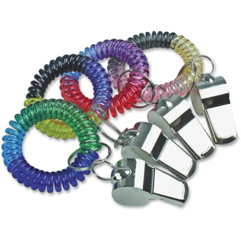 The Pencil Grip 26201 Wrist Coil Whistle