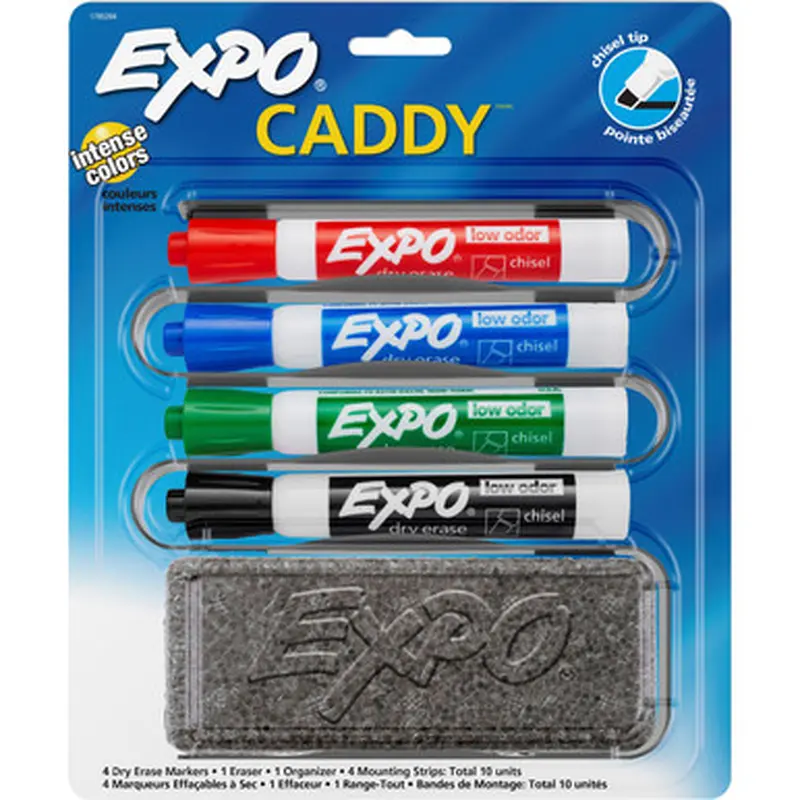 Expo 1785294 Whiteboard Caddy Organizer