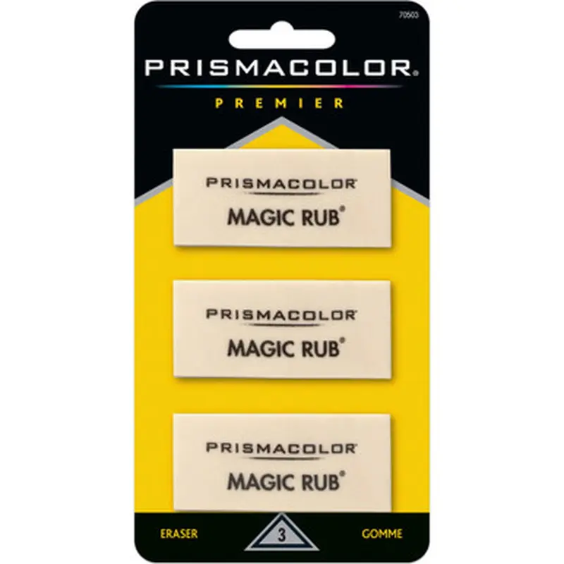Prismacolor 70503 Magic Rub Eraser