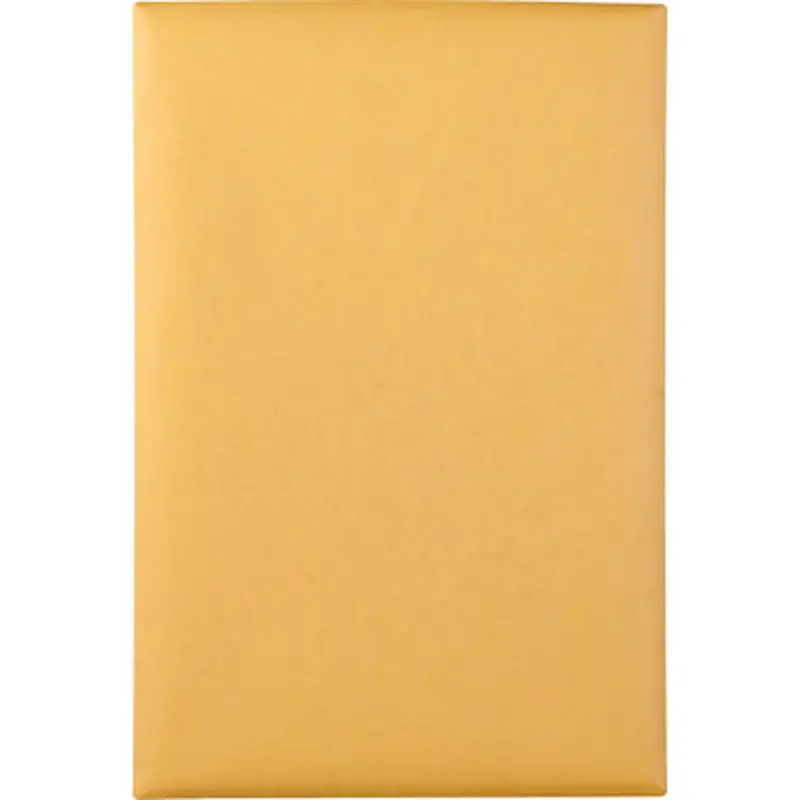 Quality Park 37755 Extra Heavy-duty Kraft Clasp Envelopes
