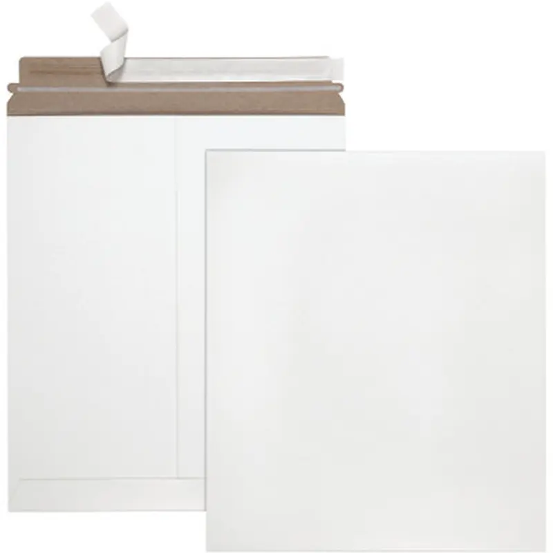 Quality Park 64007 Sturdy Fiberboard Photo Mailers