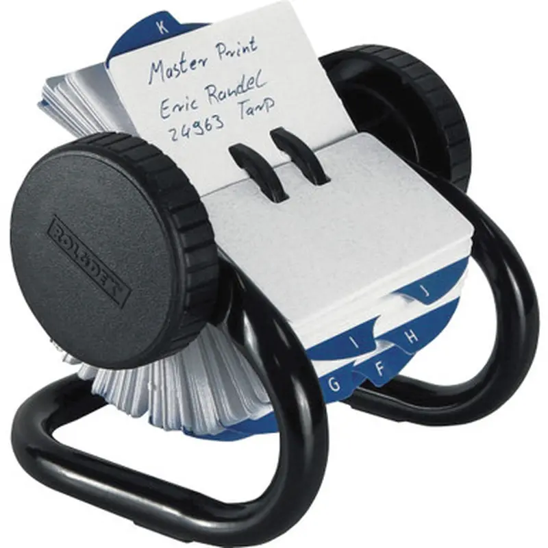 Rolodex 66700 Classic 250 Card Rotary File