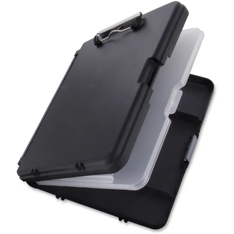 Saunders 00552 WorkMate II Poly Storage Clipboard