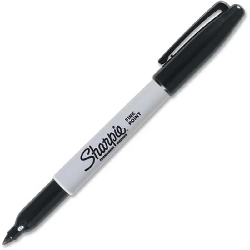Sharpie 1884739 Fine Point Permanent Marker