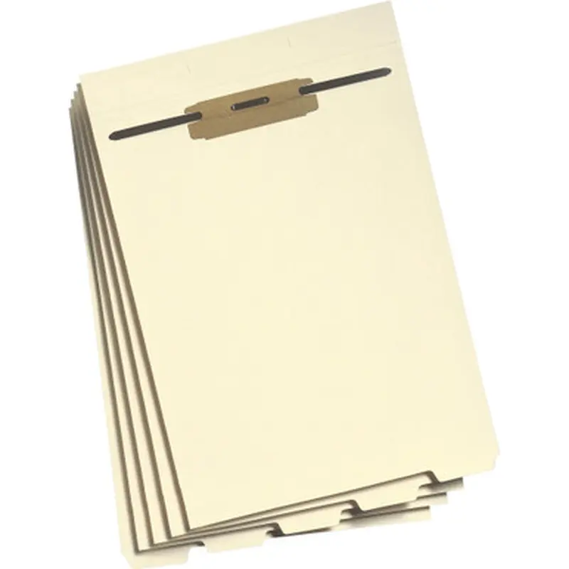Smead 35600 Folder Dividers with Fastener