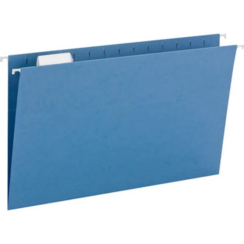 Smead 64160 Hanging File Folders with Tab