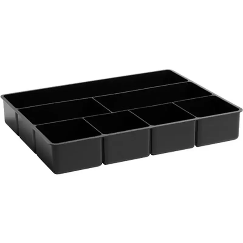 Rubbermaid 11906ROS Drawer Director Organizer Tray