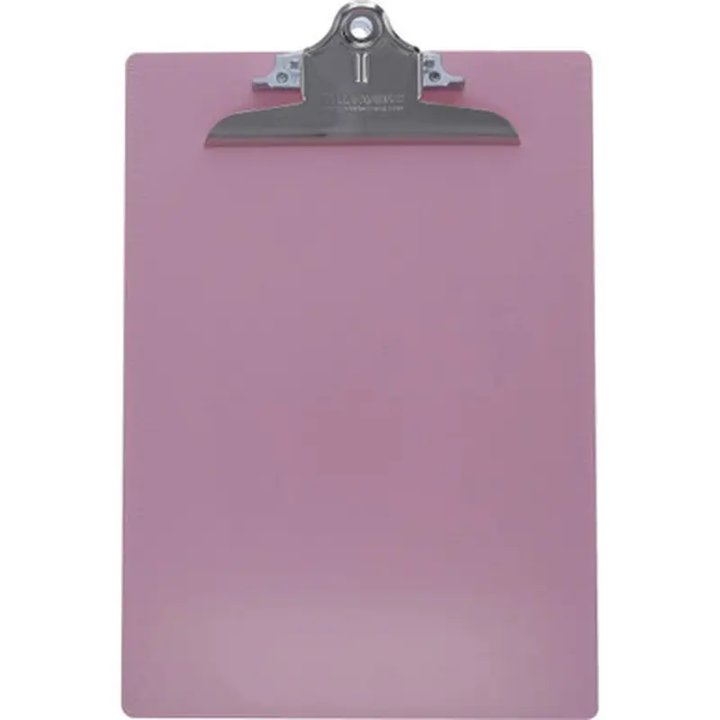 Saunders 21800 Recycled 1&quot Capacity Plastic Clipboard