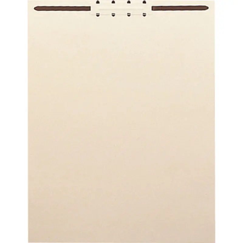 Smead 35511 File Backs with Fastener
