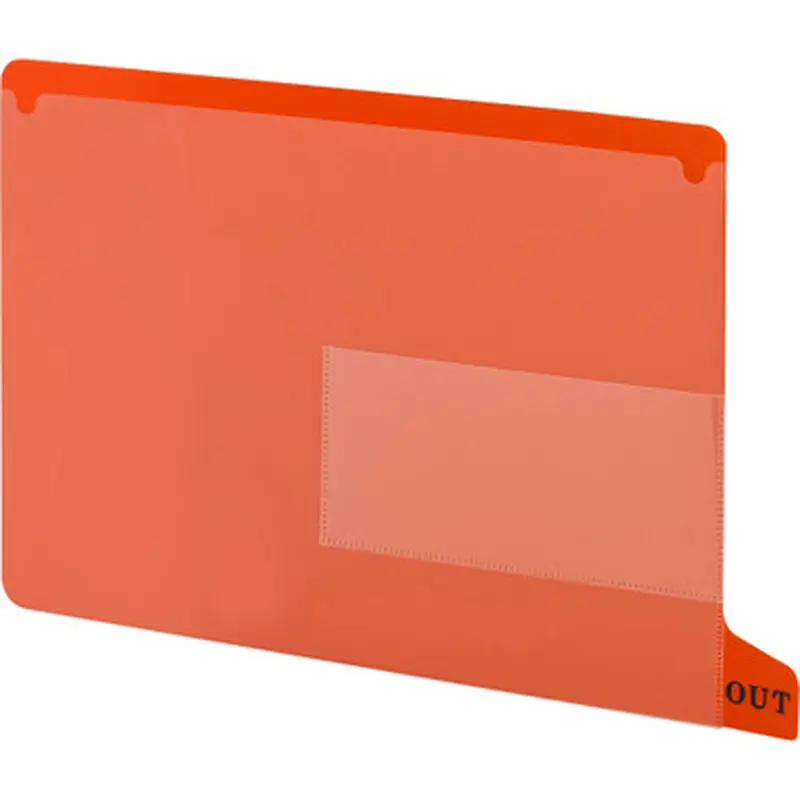 Smead 61950 End Tab Out Guides