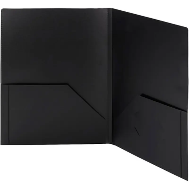 Smead 87705 Frame View Poly 2-Pocket Folders