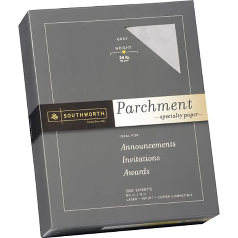 Southworth 974C Parchment Specialty Paper