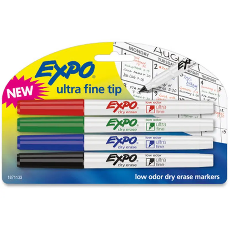 Expo 1871133 Low Odor Markers