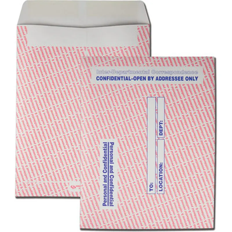 Quality Park 63778 Confidential Inter-department Envelopes