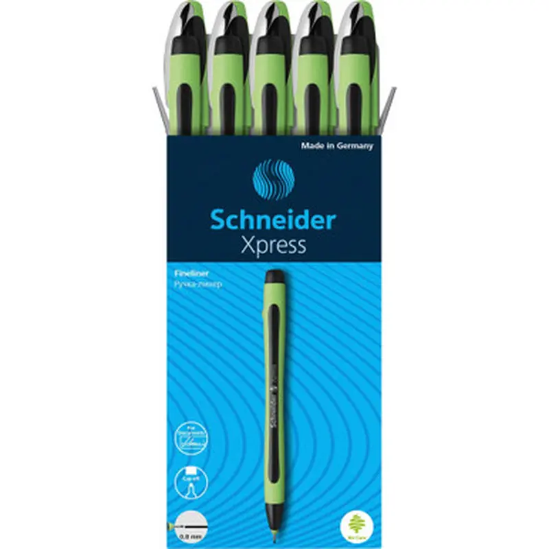 Schneider 190001 Xpress Fineliner Pen