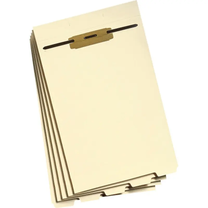 Smead 35650 Folder Dividers with Fastener