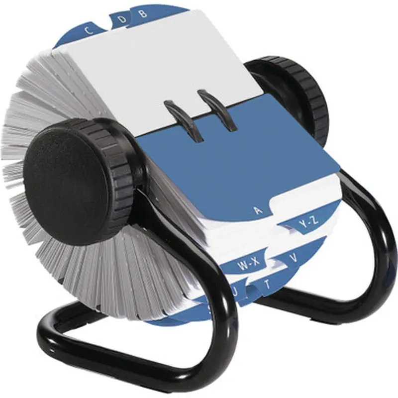 Rolodex 66704 Open Classic Rotary Files